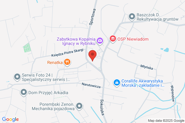 CNC-Service. Jendryszczyk J.