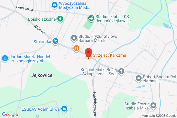 Strzelec. Karczma