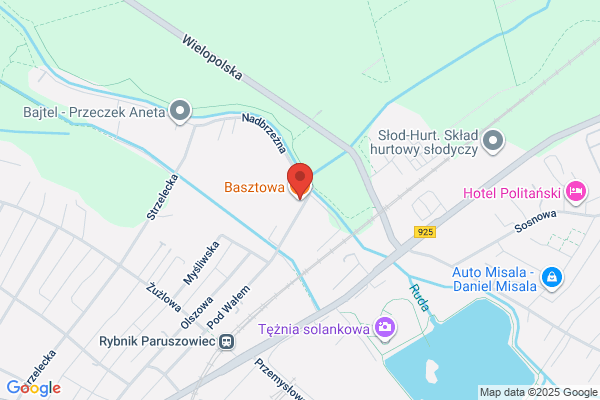 Basztowa. Dom przyjec okolicznosciowych. Restauracja