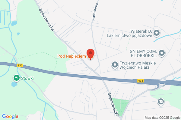 Pod Kocurem. Restauracja