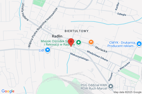 Piskozub Zbigniew. Sklep z rowerami