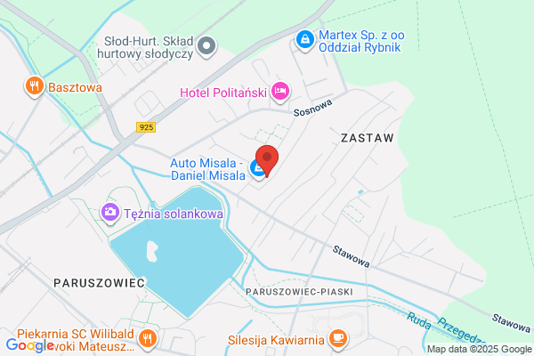 Auto Misala, Daniel Misala