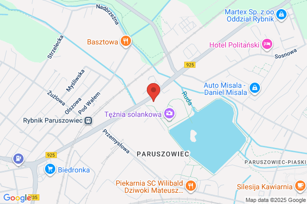 Motor. Sklep z czesciami zamiennymi