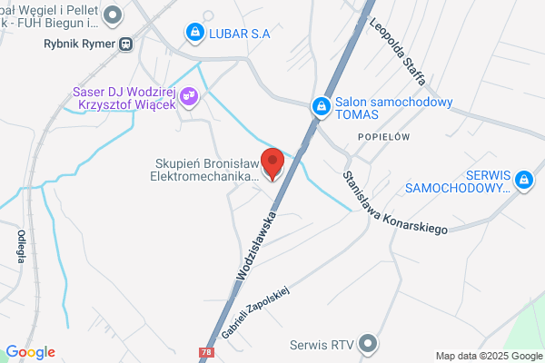 Skupien Bronislaw. Elektromechanika pojazdowa
