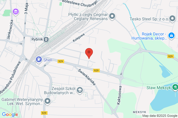 Kloch Bartlomiej. Centrum samochodów dostawczych