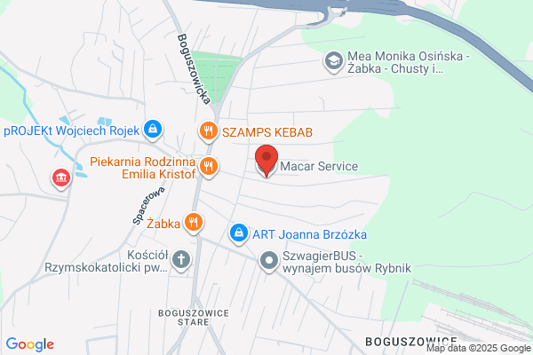 Macar Service. Zietek M.