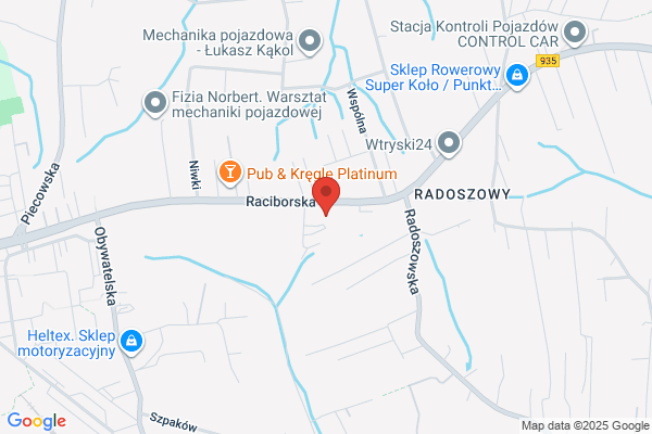 Rybka-Auto-Serwis. Zaklad wulkanizacyjny. Sprzedaz, serwis ogumienia. Rybka P.