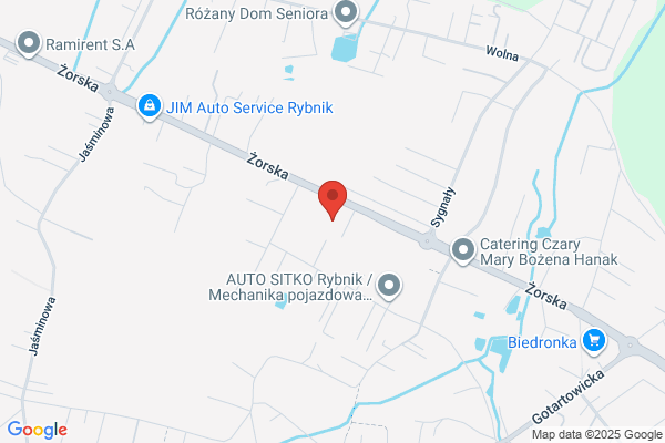 Rallytechnology. Gabryszewska K.