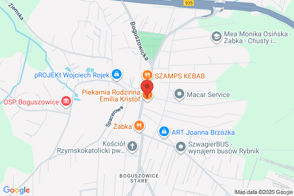 Harnasz Bernadeta. Sklep spozywczo - przemyslowy