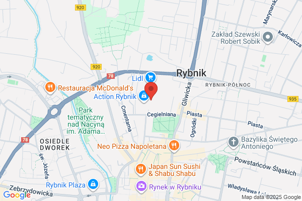 Maxi Zoo Rybnik