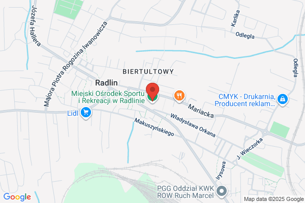 Górnik Radlin. Klub sportowy