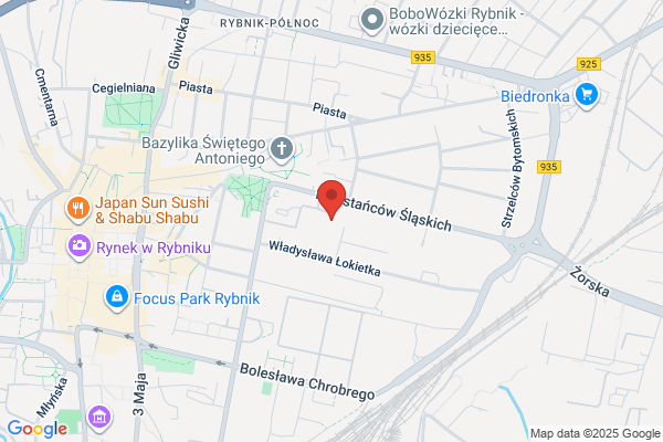 Rybnicki Mlodziezowy Klub Sportowy. Sekcja szermierki