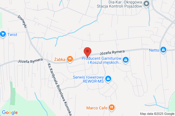 Baszczok Bernard, Baszczok Elzbieta. Sklep spozywczy. S.j.