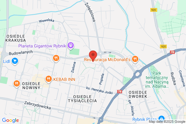 FHU Market Adam Cichuta Sklep Żabka