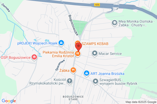 Gasidlo Grazyna. Sklep spozywczy