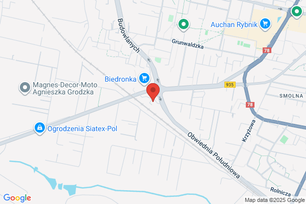 Energoport. Sp. z o.o. Stacja paliw