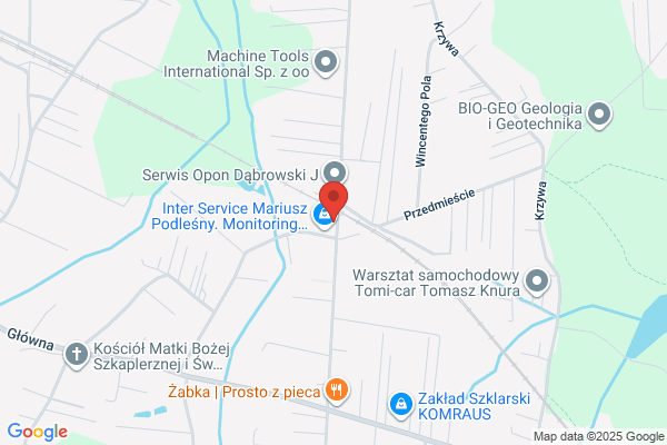 Banas Marian. Stolarstwo. Uslugi transportowo - lesne
