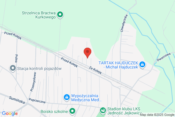 Hajduczek Henryk. ZPU. Produkcja drzwi i schodów drewnianych