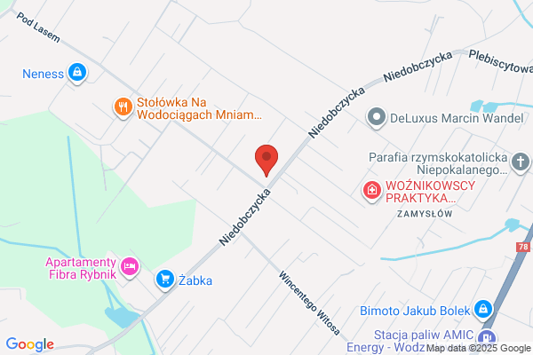 Bam. S.j. Wyposazenie szkól i biur