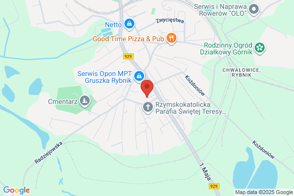 Szkola Podstawowa nr 13 im. Bohaterskich Harcerzy Rybnika - Chwalowic