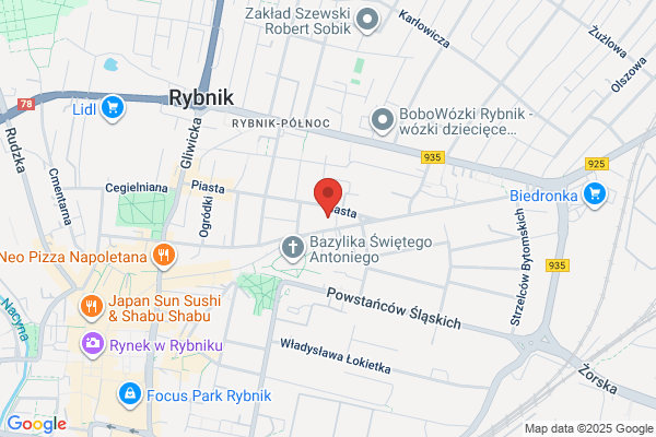 Liceum Ogólnoksztalcace nr II im. A.F. Modrzewskiego