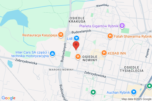 Liceum Ogólnoksztalcace nr VII Zespolu Szkól Ponadpodstawowych nr 2 im. J. Rymera
