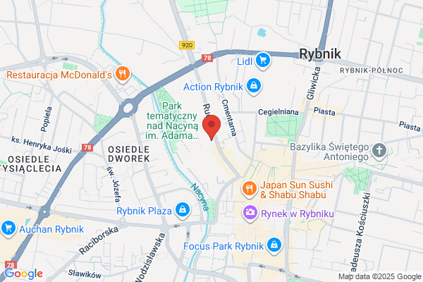 Rybnickie Centrum Edukacji Zawodowej