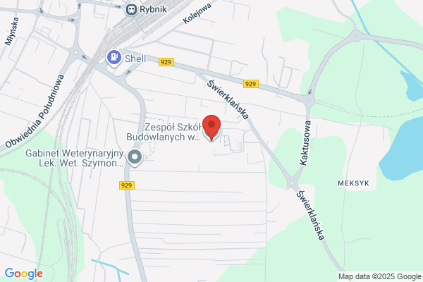 Technikum Budowlane Zespolu Szkól Budowlanych