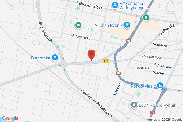 Pyrchala Eugeniusz. Zaklad slusarski