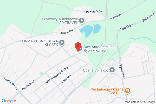 Ósemka. FHU. Matuszczyk T.