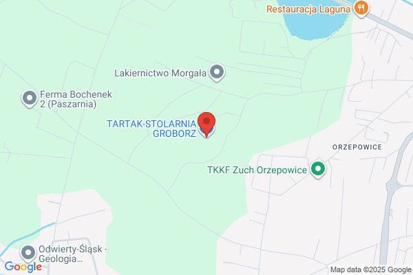 Podkowski Mariusz. Tartak, altany ogrodowe, domki letniskowe