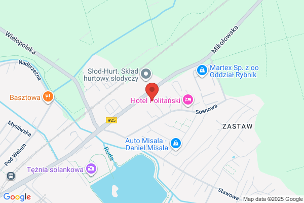 Herdzina Miroslaw. Firma transportowa