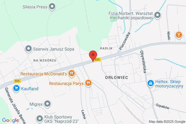 Tirex. Transport, spedycja krajowa i miedzynarodowa