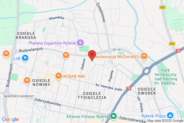 Transtochmal. Transport dostawczy