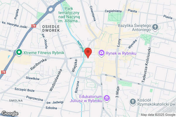 Ergo Hestia SA. Sopockie Towarzystwo Ubezpieczen. Oddzial Rybnik