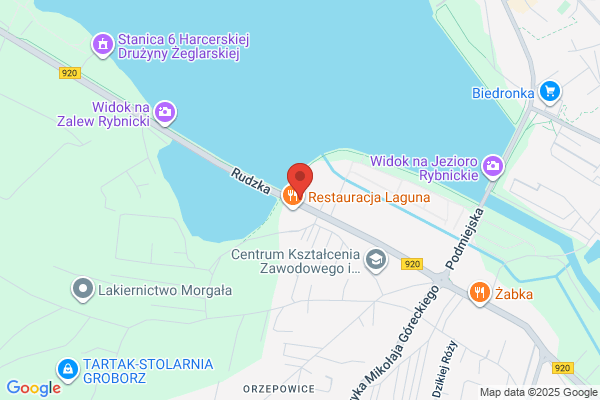 Sum. Sklep wedkarski. Kuwaczka Genowefa