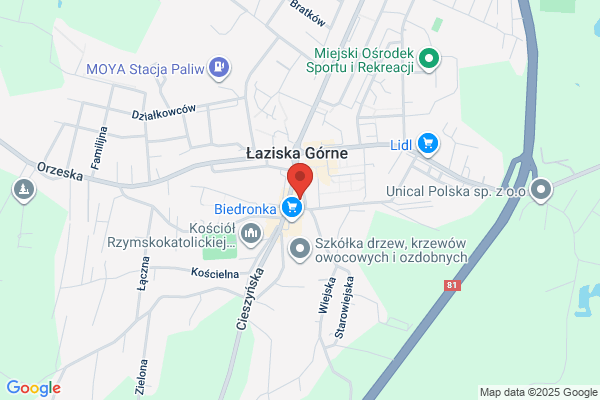Jegla Ewa. Sklep zielarsko - medyczny
