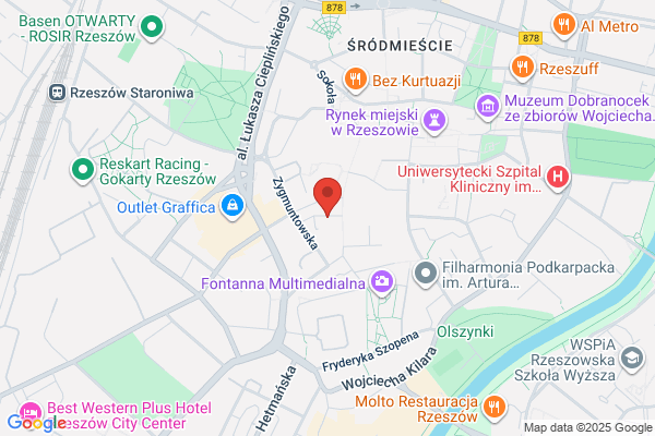 Kinczyk Leslaw M., adwokat. Kancelaria