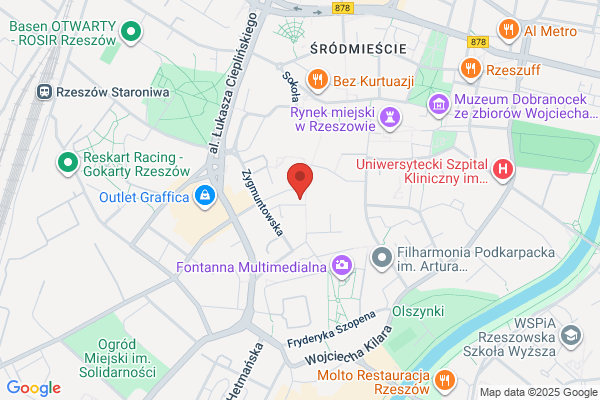 GEERS Dobry Słuch