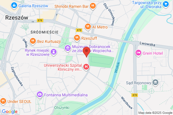 Apteka Pod Rózainfolinia: