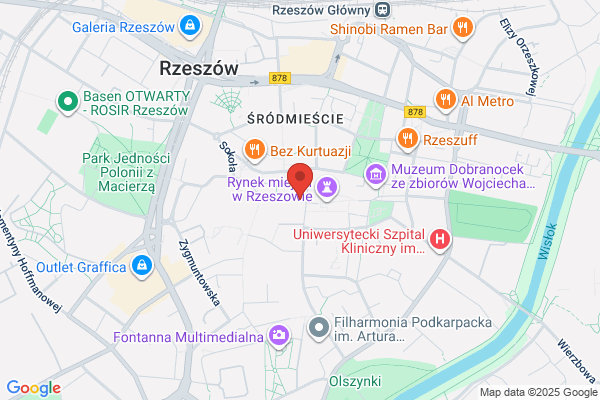 Ryspol. Sklep ze sprzetem RTV