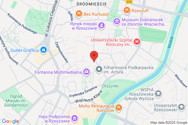 PKF Consult. Sp. z o.o. Oddzial Regionalny Poludnie - Biuro w Rzeszowie