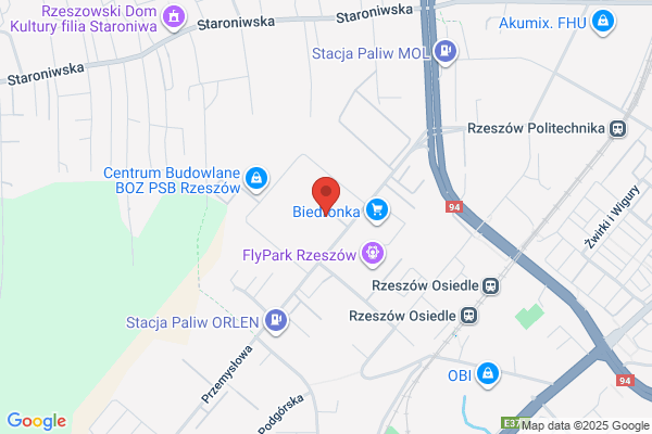 CPP Prema SA. Centrum produkcyjne pneumatyki