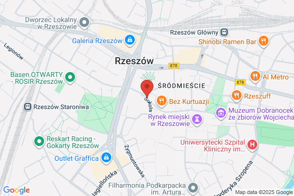 BRE Bank SA. Oddzial w Rzeszowie