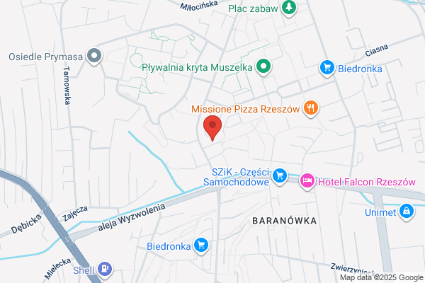 Bank Polskiej Spóldzielczosci SA. Filia