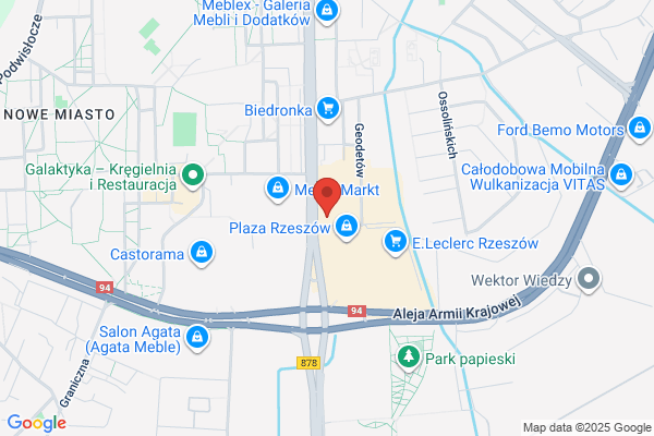 PKO Bank Polski SA. Centrum Korporacyjne w Rzeszowie