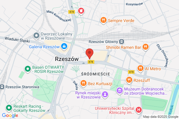 PKO Bank Polski SA. Oddzial 2 w Rzeszowie