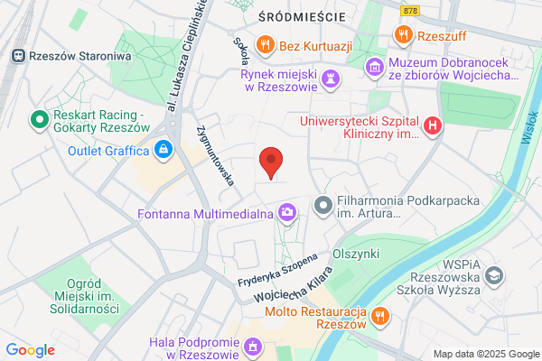 A & K. Pracownia projektowa. Wilkos A.