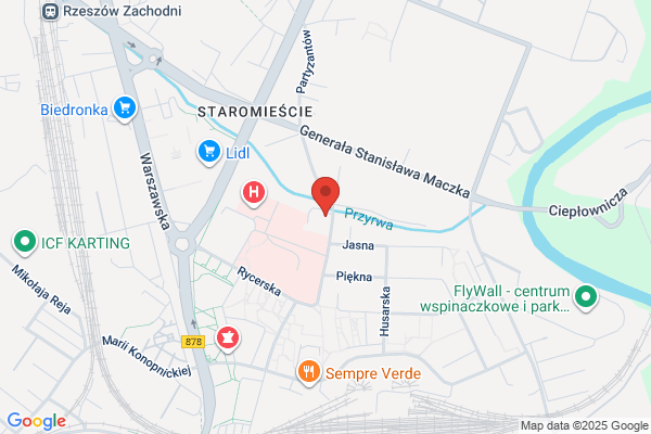 BPBP Rzeszów. Sp. z o.o. Biuro projektów budownictwa przemyslowego