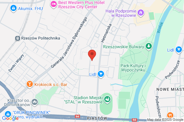ES-Projekt. Pracownia projektowa. Wolak P.